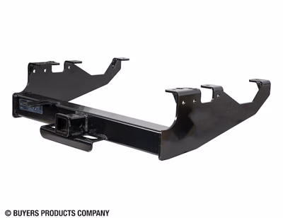 2025 Buyers Products Class 5 Hitch with 2 Inch Receiver for Ford Cab & Chassis F-350 (2009-2016)-1801208A 11