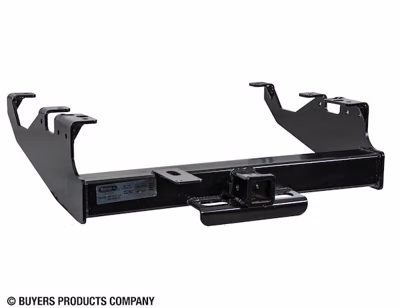 2025 Buyers Products Class 5 Hitch with 2 Inch Receiver for Ford Cab & Chassis F-350 (2009-2016)-1801208A 12