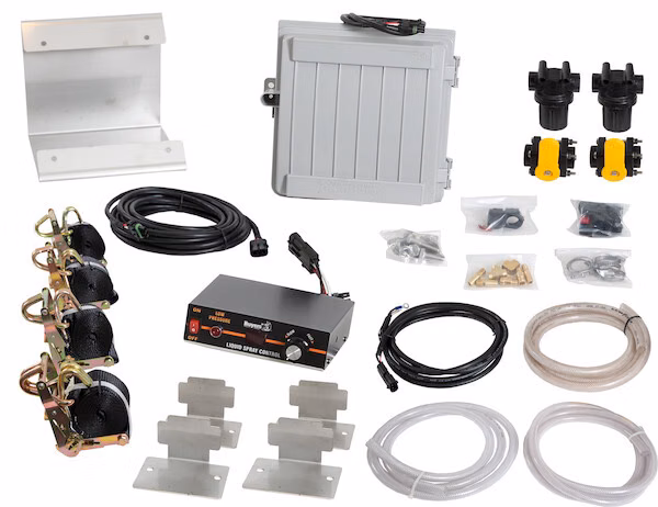 2026 Buyers Products Saltdogg® 12 VDC Pre-Wet Kit-LS8 - Image 3