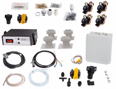 2026 Buyers Products Saltdogg® Hydraulic Pre-Wet Kit-LS8H 2