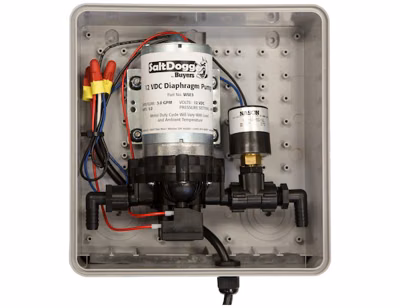 2025 Buyers Products SaltDogg™ 12 VDC Pre-Wet Kit-LS2 1