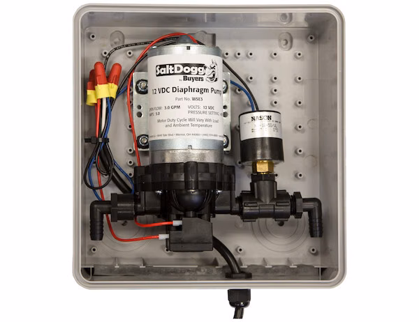 2025 Buyers Products SaltDogg™ 12 VDC Pre-Wet-LS102 - Image 2