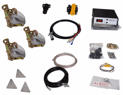 2025 Buyers Products SaltDogg® Electric Pre-Wet Kit-LS16 2