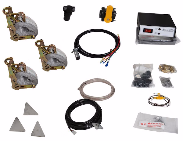 2025 Buyers Products SaltDogg® Electric Pre-Wet Kit-LS16 - Image 2