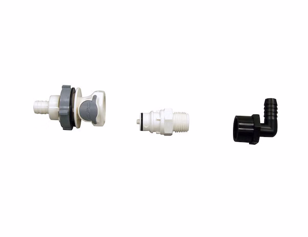 2025 Buyers Products SaltDogg® Hydraulic Pre-Wet Kit-LS5H - Image 2