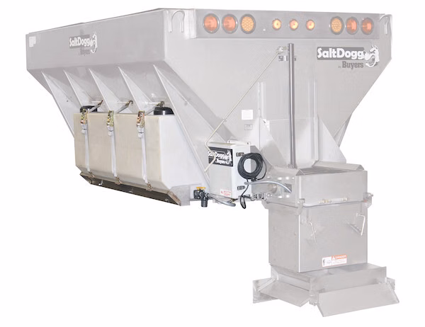 2025 Buyers Products SaltDogg® Hydraulic Pre-Wet Kit-LS4H - Image 1