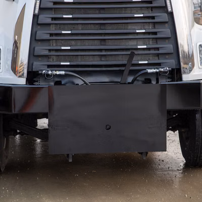 2026 Buyers Products Flat Plate Hitch Assembly (16400500) 1