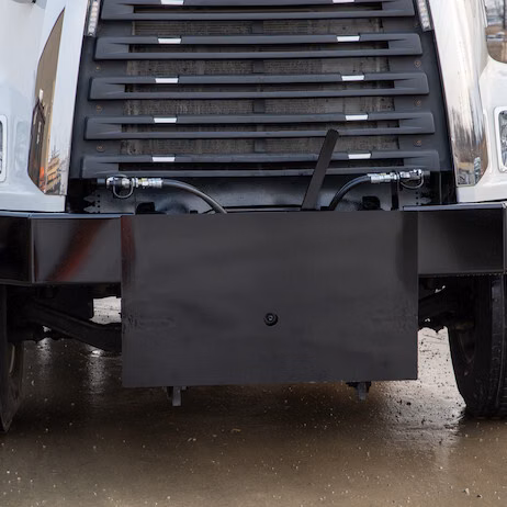 2025 Buyers Products Flat Plate Hitch Assembly (16400500) - Image 1