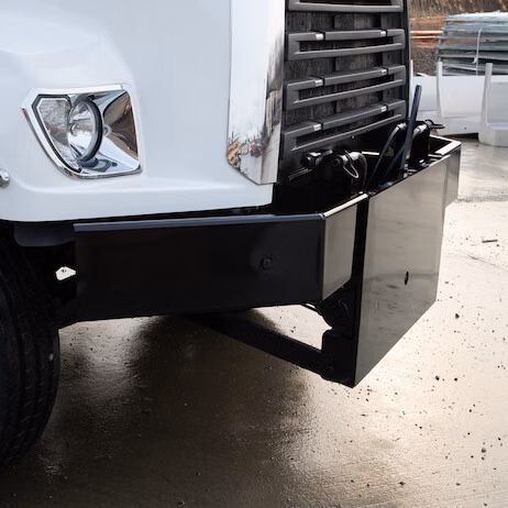 2025 Buyers Products Flat Plate Hitch Assembly (16400500) - Image 2