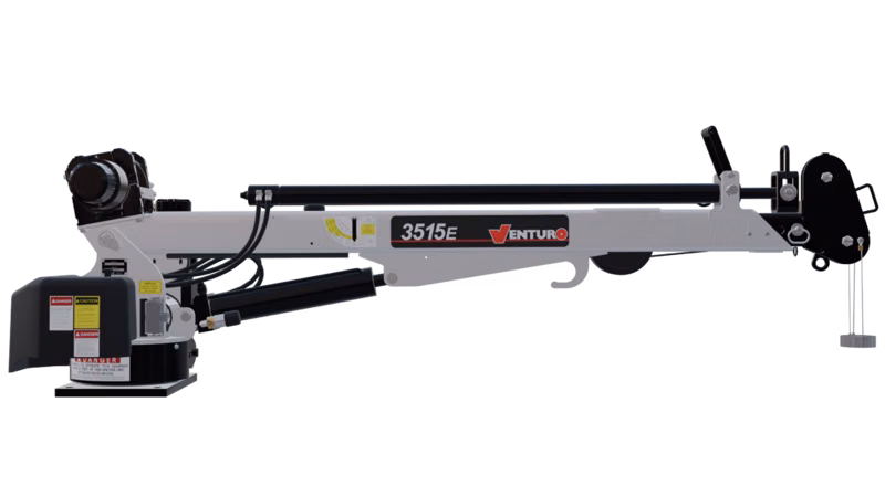 2025 Venco Venturo 3515E (ET12KX) - Image 1