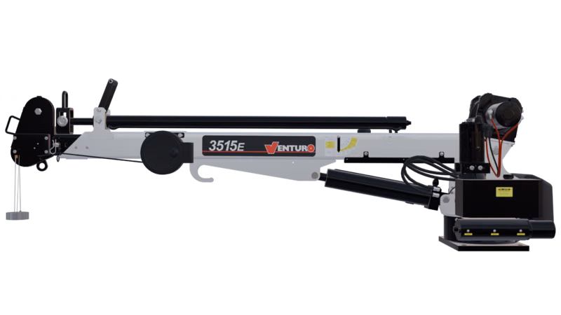 2025 Venco Venturo 3515E (ET12KX) - Image 2