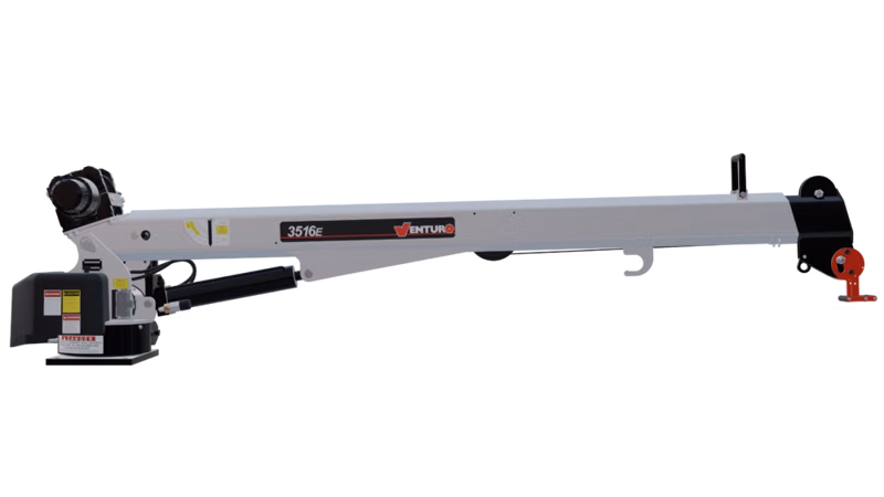 2025 Venco Venturo 3516E (ET12KX) - Image 1