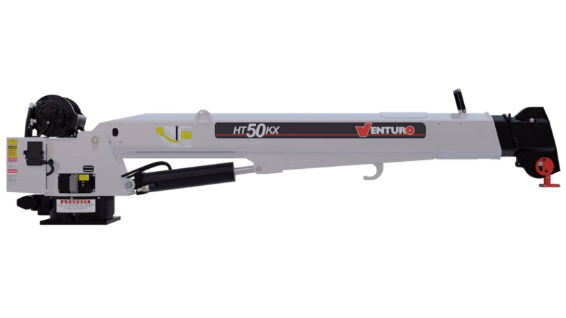 2025 Venco Venturo HT50KX - Image 1