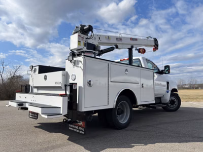 2025 Venco Venturo Pro 2 Series Crane Body 1
