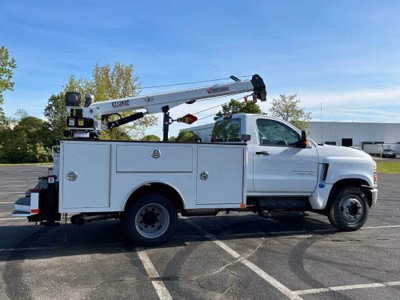 2025 Venco Venturo Pro 2 Series Crane Body 3