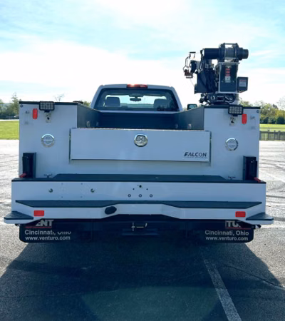 2025 Venco Venturo Pro 2 Series Crane Body 6