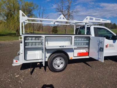 2025 Venco Venturo Pro 2 Series Crane Body 8