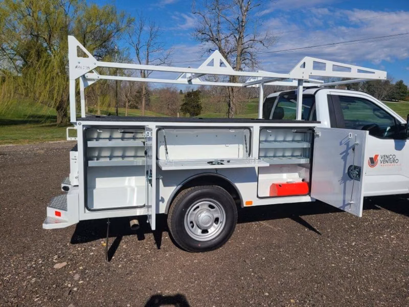 2025 Venco Venturo Pro 2 Series Crane Body - Image 8