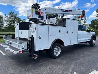 2025 Venco Venturo Pro 9 Series Crane Body 1