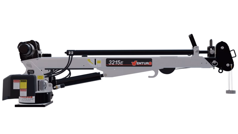 2025 Venco Venturo 3215E (ET10KX) - Image 1