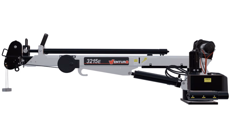 2025 Venco Venturo 3215E (ET10KX) - Image 2